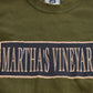 Vintage 1990s Martha's Vineyard Lee Crewneck Sweatshirt Men's L from propervintagecanada