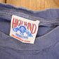 Vintage 1990s Martha's Vineyard Souvenir High Wind Travel T-Shirt Men's XL from propervintagecanada