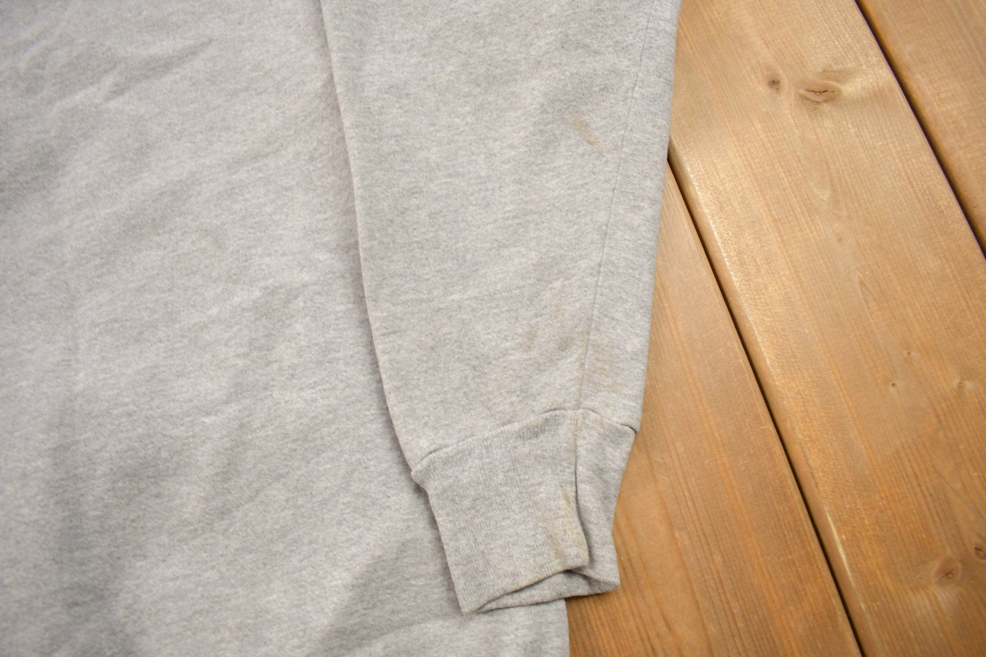 Vintage 1990s Martino Vikings Graphic Heavy Weight Hoodie Men's Small from propervintagecanada