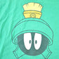Vintage 1990s Marvin The Martian Cartoon Promo T-Shirt Men's Medium