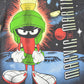 Vintage 1990s Marvin The Martian Looney Tunes All Over Print Cartoon T-Shirt Men's Large from propervintagecanada