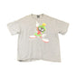 Vintage 1990s Marvin The Martian Warner Bros Studio Store Souvenir T-Shirt Men's XL from propervintagecanada