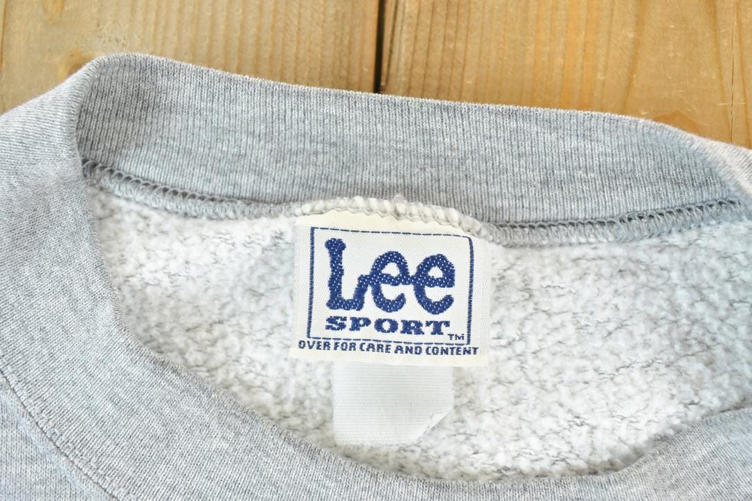 Vintage 1990s Maryland Terps University Crewneck Men's XL from propervintagecanada