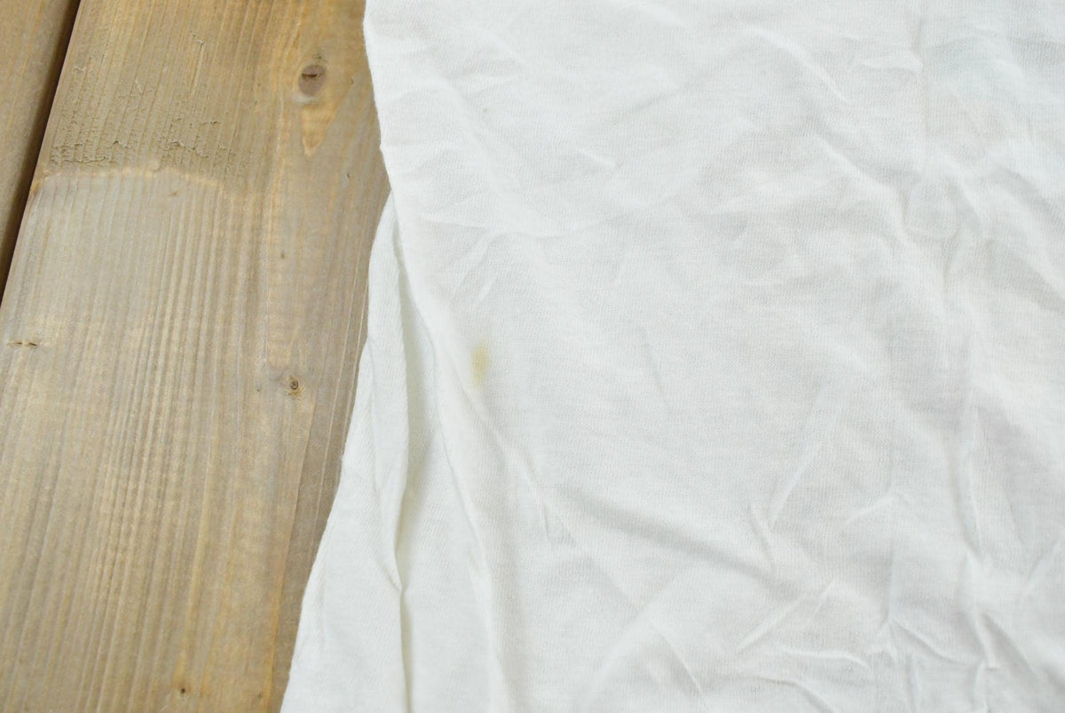 Vintage 1990s Maui Hawaii Diamond Dust Fish Graphic T-Shirt Men's L from propervintagecanada