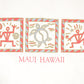 Vintage 1990s Maui Hawaii Graphic Print Crewneck Sweatshirt Men's L from propervintagecanada