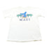 Vintage 1990s Maui Hawaii Whale Animal Graphic T-Shirt Mens L from propervintagecanada