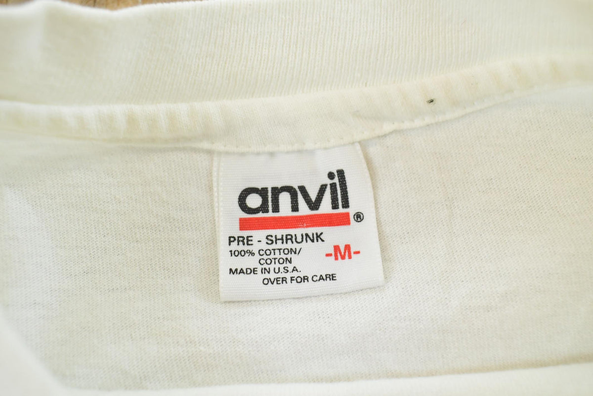 Vintage 1990s Maui Hawaii Whale Animal Graphic T-Shirt Mens L from propervintagecanada