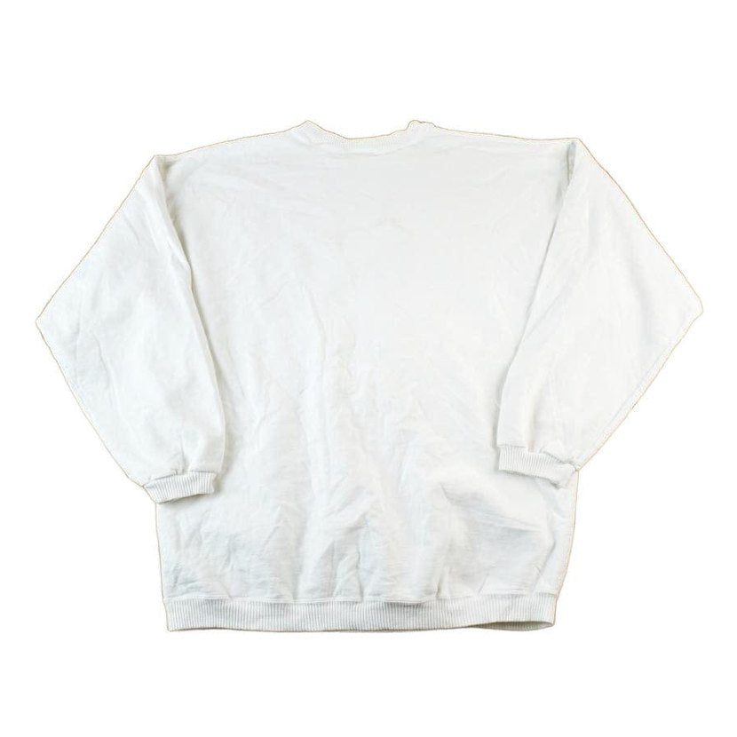 Vintage 1990s Maui Heavyweight Crewneck Sweatshirt Mens L from propervintagecanada