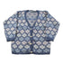 Vintage 1990s Maurices Mohair Knit Cardigan Sweater Women&