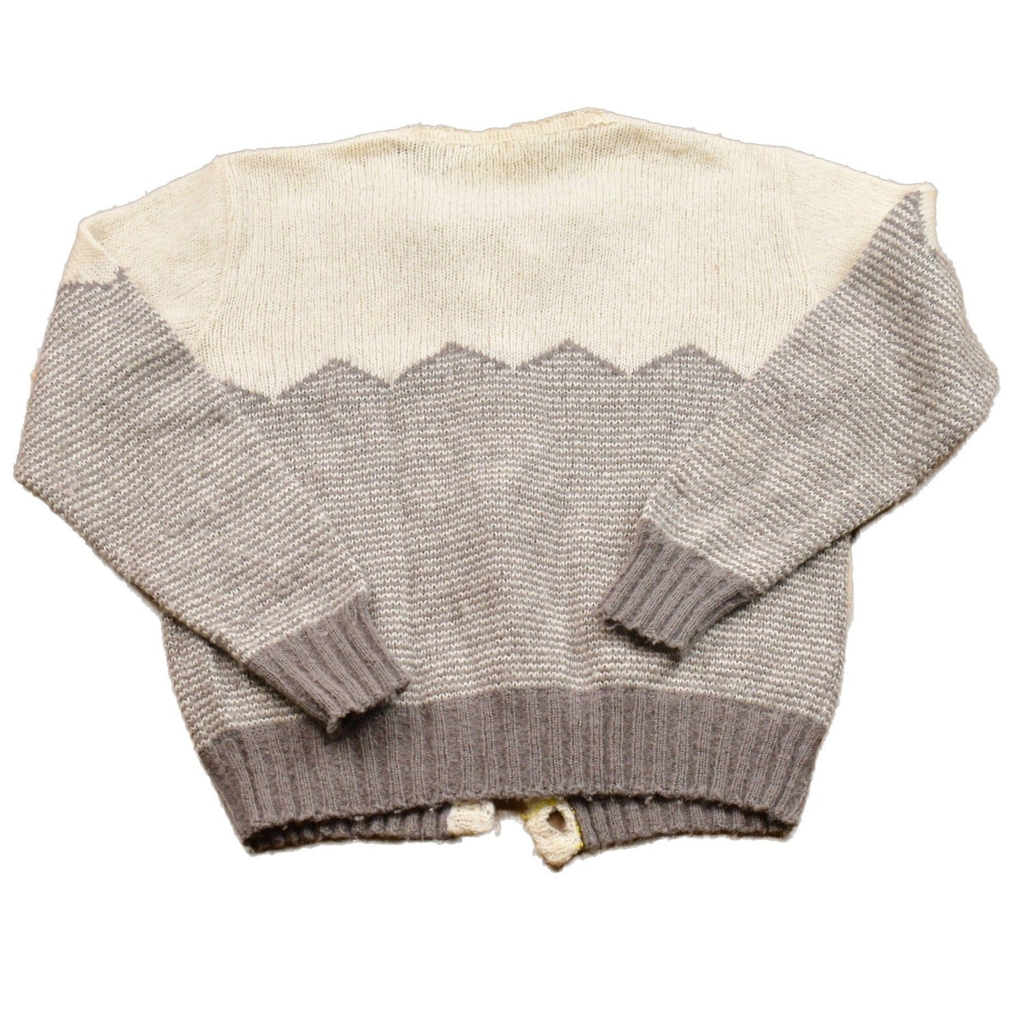 Vintage 1990s Maurizo Button Up Cardigan Sweater from propervintagecanada