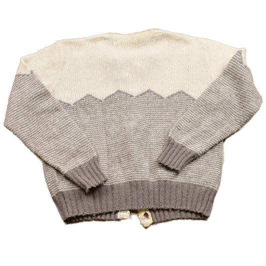Vintage 1990s Maurizo Button Up Cardigan Sweater from propervintagecanada