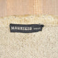 Vintage 1990s Maurizo Button Up Cardigan Sweater from propervintagecanada