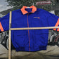 Vintage 1990s Maxwell House Racing Windbreaker Men's Large from propervintagecanada