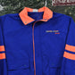 Vintage 1990s Maxwell House Racing Windbreaker Men's Large from propervintagecanada