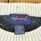 Vintage 1990s Mayo Wenty Wool Blend Knit Crewneck Sweater Women's M from propervintagecanada