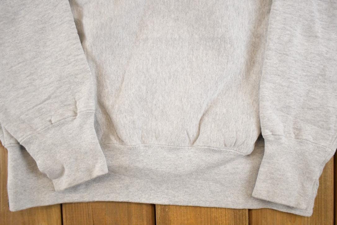 Vintage 1990s Mc Donogh Cotton Exchange Crewneck Sweatshirt Men's L from propervintagecanada