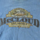 Vintage 1990s McCloud Oklahoma Souvenir Crewneck Sweatshirt Men's Large from propervintagecanada