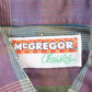 Vintage 1990s Mcgregor Button Up Western Style Shirt Men's Large from propervintagecanada
