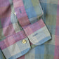Vintage 1990s Mcgregor Button Up Western Style Shirt Men's Large from propervintagecanada