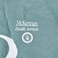 Vintage 1990s Mckennan Health Services Souvenir Crewneck Sweatshirt Men's Large from propervintagecanada