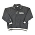 Vintage 1990s Mecca Embroidered Quarter Zip Hip Hop Sweatshirt Mens L from propervintagecanada