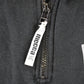 Vintage 1990s Mecca Embroidered Quarter Zip Hip Hop Sweatshirt Mens L from propervintagecanada