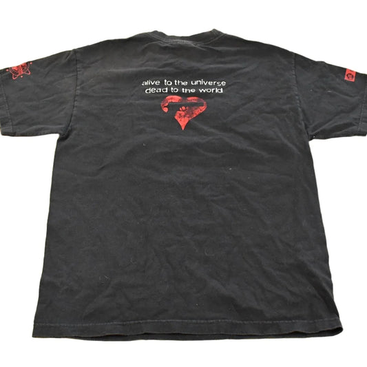 Vintage 1990s Meg Lee Chin Tour T-Shirt Men's Large from propervintagecanada