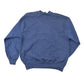 Vintage 1990s Members Mark Blank Navy Crewneck Sweatshirt Mens L from propervintagecanada