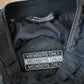 Vintage 1990s Members Only Black Windbreaker Jacket Men's M from propervintagecanada