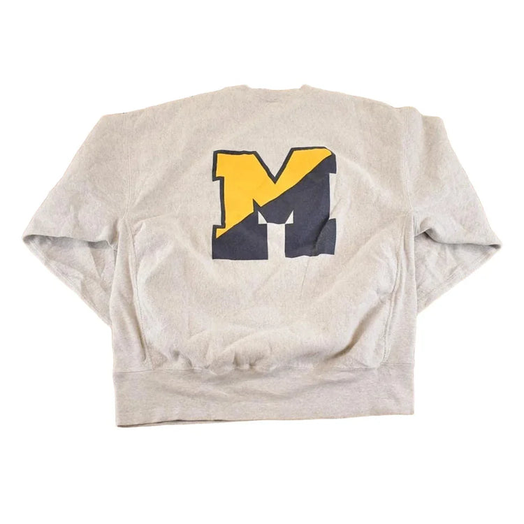Vintage 1990s Merion Mercy Academy Crewneck Sweatshirt Men's L from propervintagecanada