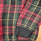 Vintage 1990s Merona Knit Plaid AOP Crewneck Sweater Mens L from propervintagecanada