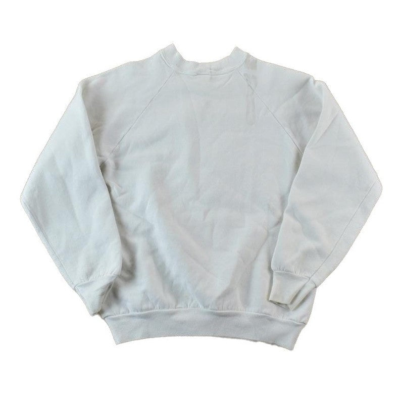 Vintage 1990s Merry Moosement Crewneck Sweatshirt Made In USA from propervintagecanada