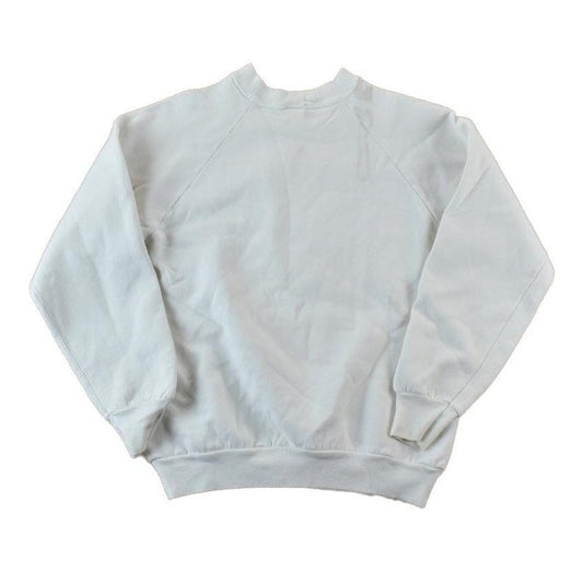 Vintage 1990s Merry Moosement Crewneck Sweatshirt Made In USA from propervintagecanada