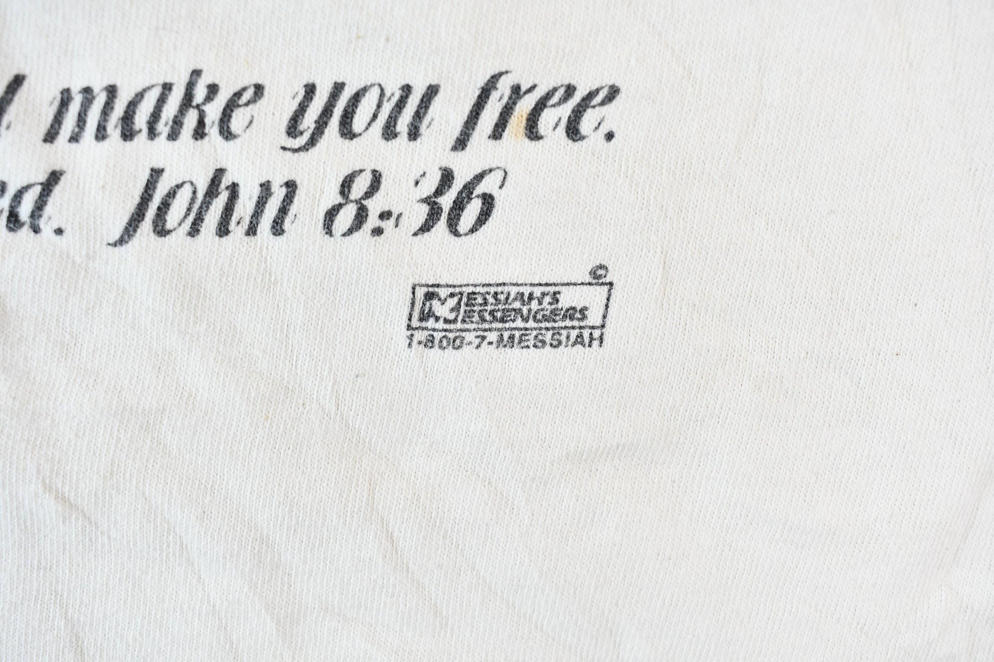 Vintage 1990s Messiahs Messengers Sonflowers Single Stitch Sunflower Graphic T-Shirt Men's Large from propervintagecanada