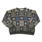 Vintage 1990s Method Knit Crewneck Sweater Men's L from propervintagecanada