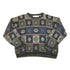 Vintage 1990s Method Knit Crewneck Sweater Men&