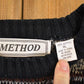 Vintage 1990s Method Knit Crewneck Sweater Men's L from propervintagecanada