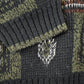 Vintage 1990s Method Knit Crewneck Sweater Men's L from propervintagecanada