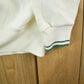 Vintage 1990s Metropolitan National Bank Collared Sweatshirt Men's XL from propervintagecanada