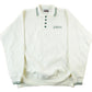 Vintage 1990s Metropolitan National Bank Collared Sweatshirt Men's XL from propervintagecanada
