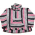 Vintage 1990s Mexican Blanket Hoodie Men&