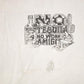 Vintage 1990s Mexico Tequila No Work Souvenir FAB Travel T-Shirt Men's L from propervintagecanada