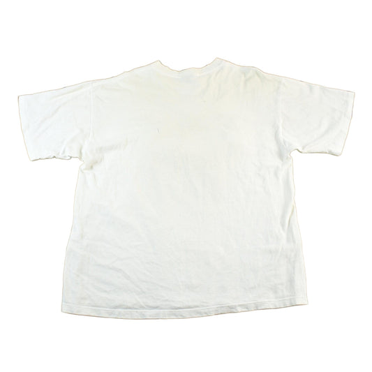 Vintage 1990s MHSAA Cross Country Regionals Running T Shirt Mens XL from propervintagecanada