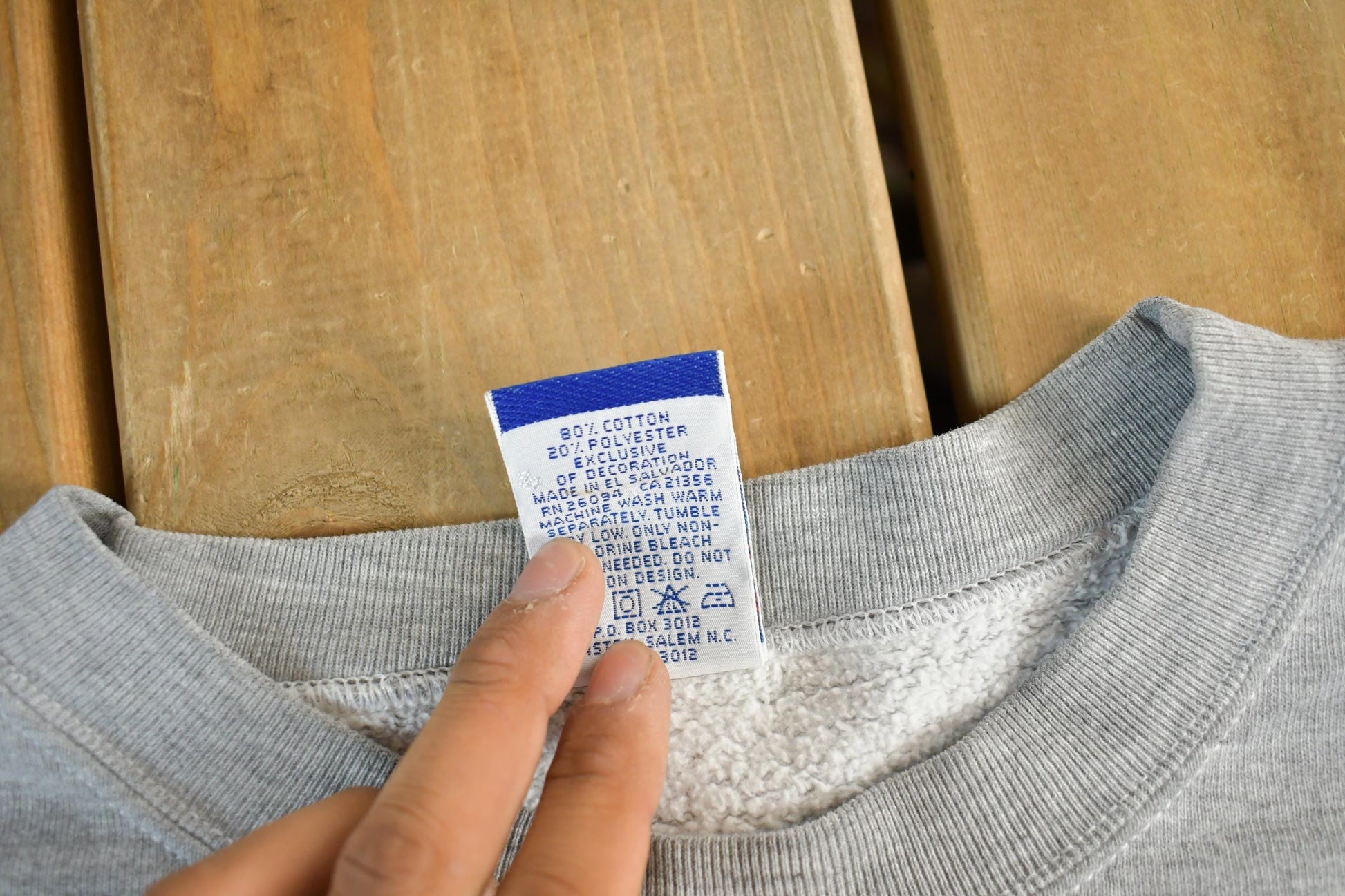 Vintage 1990s Miami Dolphins NFL Crewneck Sweatshirt Men's 2XL from propervintagecanada