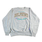 Vintage 1990s Miami Dolphins NFL Crewneck Sweatshirt Men's 2XL from propervintagecanada