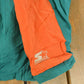 Vintage 1990s Miami Dolphins NFL Pro Line Starter Puffer Jacket Men's XL from propervintagecanada