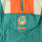Vintage 1990s Miami Dolphins NFL Pro Line Starter Puffer Jacket Men's XL from propervintagecanada