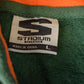 Vintage 1990s Miami Hurricanes Embroidered University Hoodie Sweater Mens L from propervintagecanada