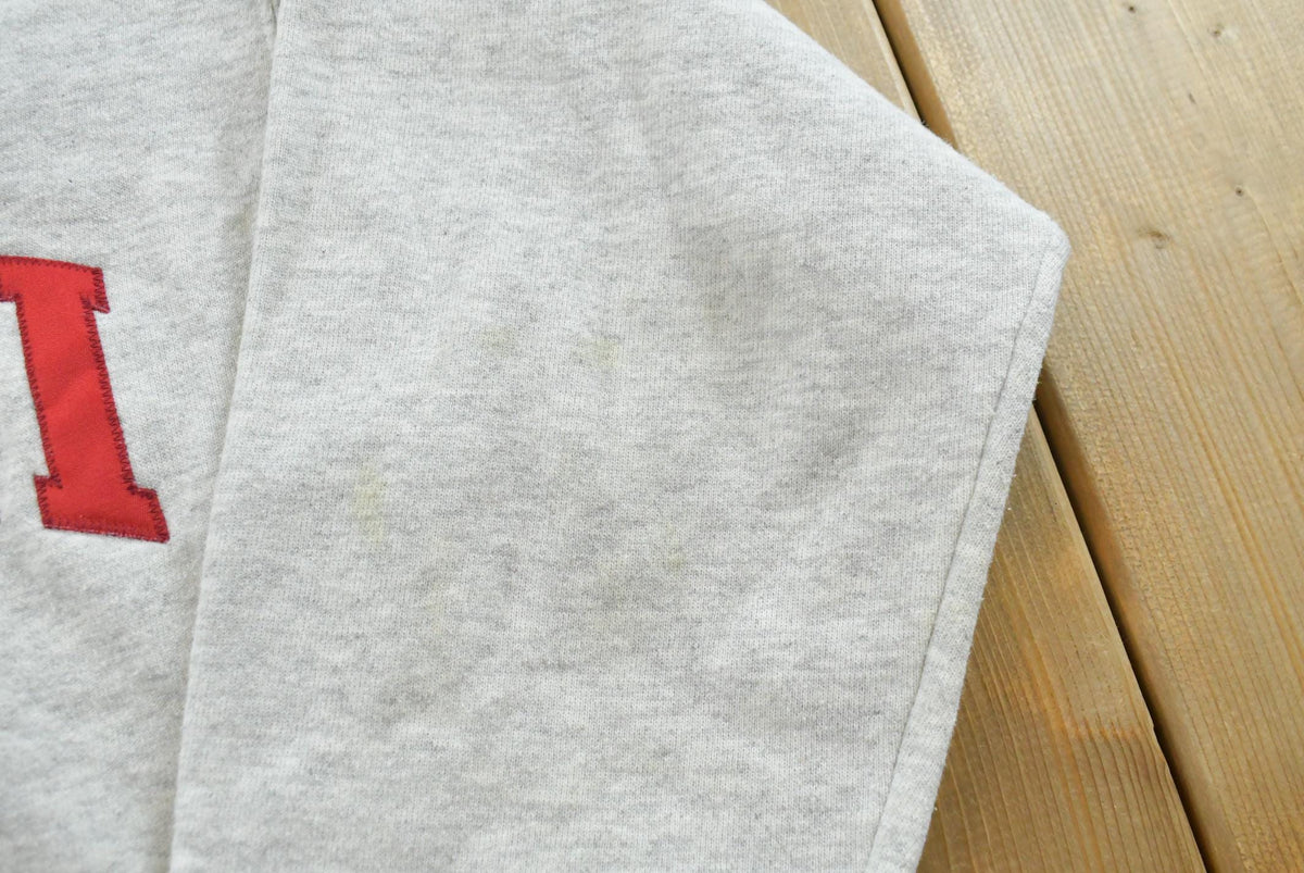 Vintage 1990s Miami University Collegiate Champion Sweatshirt Mens XS from propervintagecanada