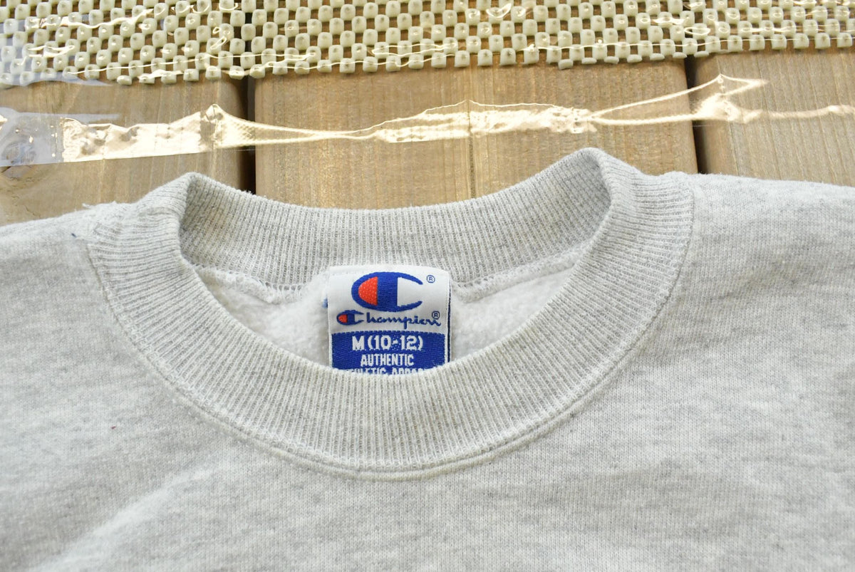 Vintage 1990s Miami University Collegiate Champion Sweatshirt Mens XS from propervintagecanada